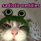 sadistic neddles
