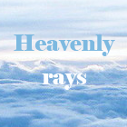 Heavenly rays