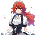 Hero Academy Maids