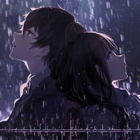 It rains every day